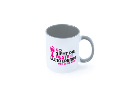Die Weltbeste Lackiererin | lackieren Geschenk Humor Geschenkidee lustiger