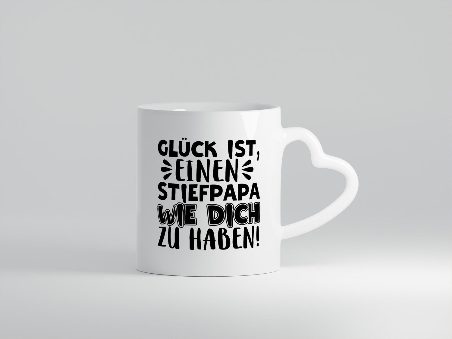 Stiefpapa wie dich | Stiefvater Tasse Vatertag Papa Geschenkidee Familie Humor
