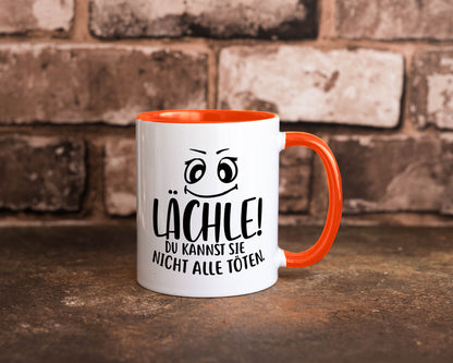Du kannst Sie nicht Geschenkidee Humor Tasse