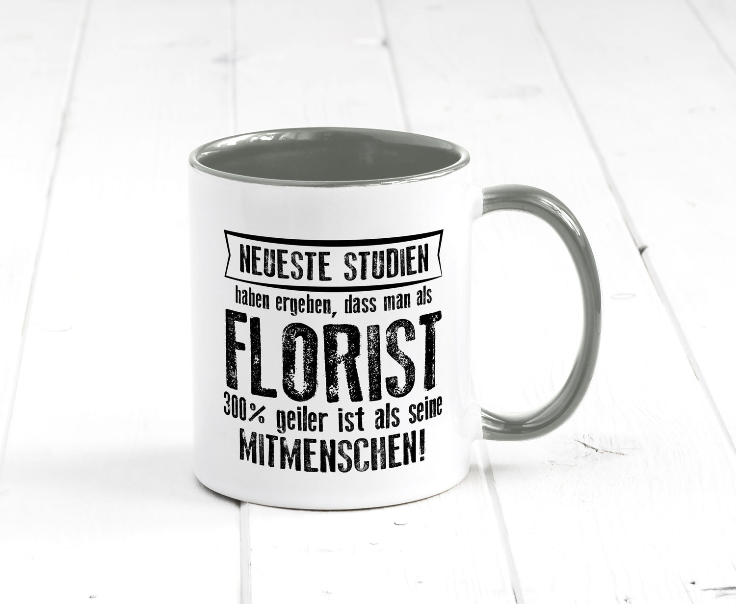 Neuste Studien: Florist | Blumen Verkäufer lustig Humor Geschenkidee Geschenk