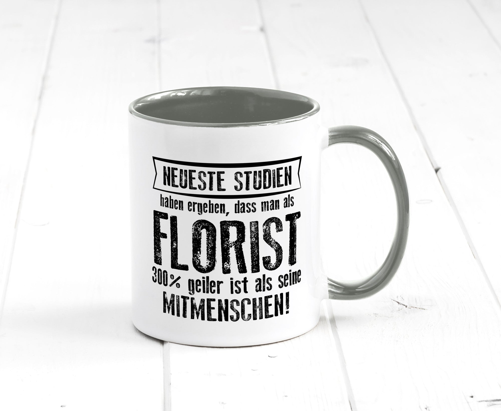 Neuste Studien: Florist | Blumen Verkäufer lustig Humor Geschenkidee Geschenk
