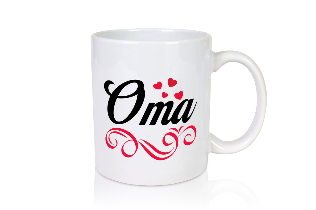 Oma | ist die Beste coolste Großmutter Geschenk Familie Geschenkidee lustiger