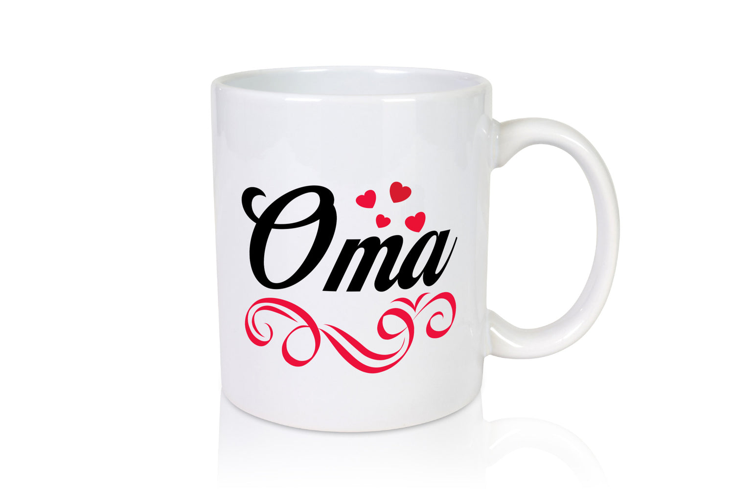 Oma | ist die Beste coolste Großmutter Geschenk Familie Geschenkidee lustiger