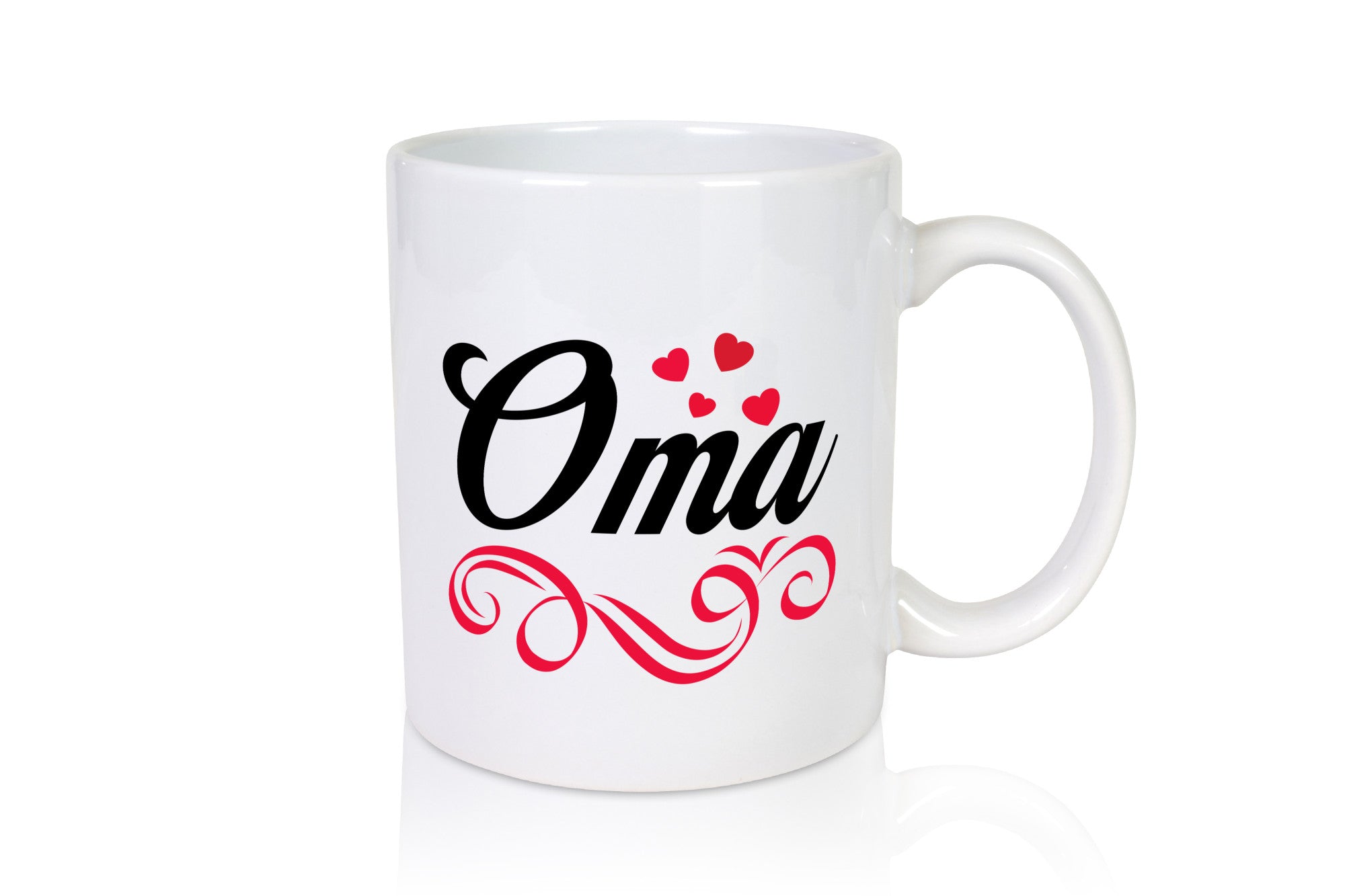 Oma | ist die Beste coolste Großmutter Geschenk Familie Geschenkidee lustiger
