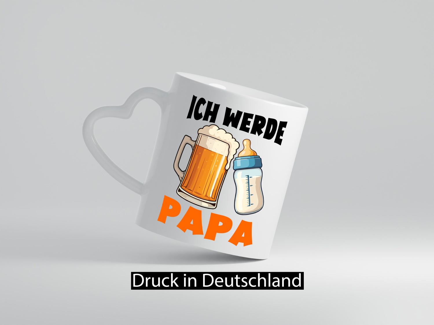 Ich werde Papa | Loading Schwangerschaft lustig Humor Geschenkidee Geschenk