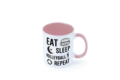Volleyball | Volleyballliebhaber Volleyballspieler Humor Geschenkidee Tasse
