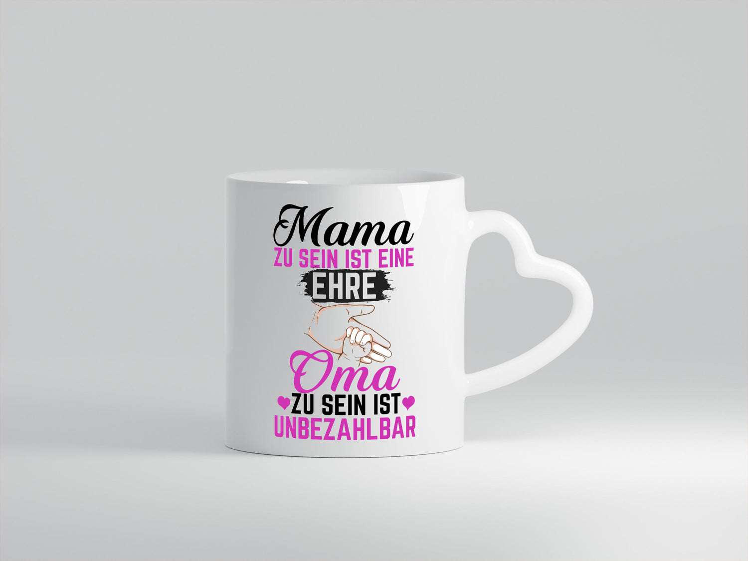 Oma zu sein ist unbezhalbar | Großmutter Geschenk Familie Geschenkidee lustiger