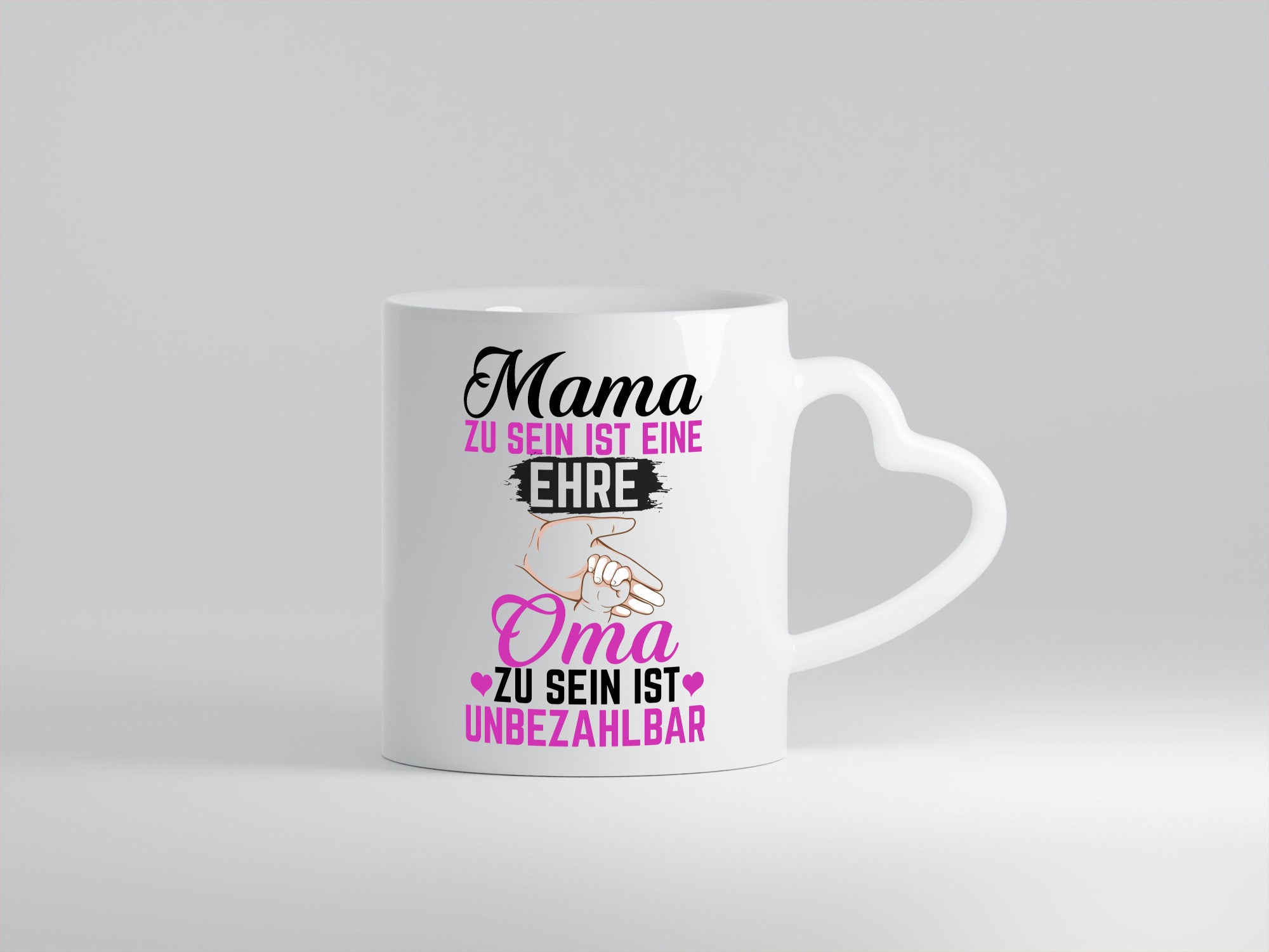 Oma zu sein ist unbezhalbar | Großmutter Geschenk Familie Geschenkidee lustiger