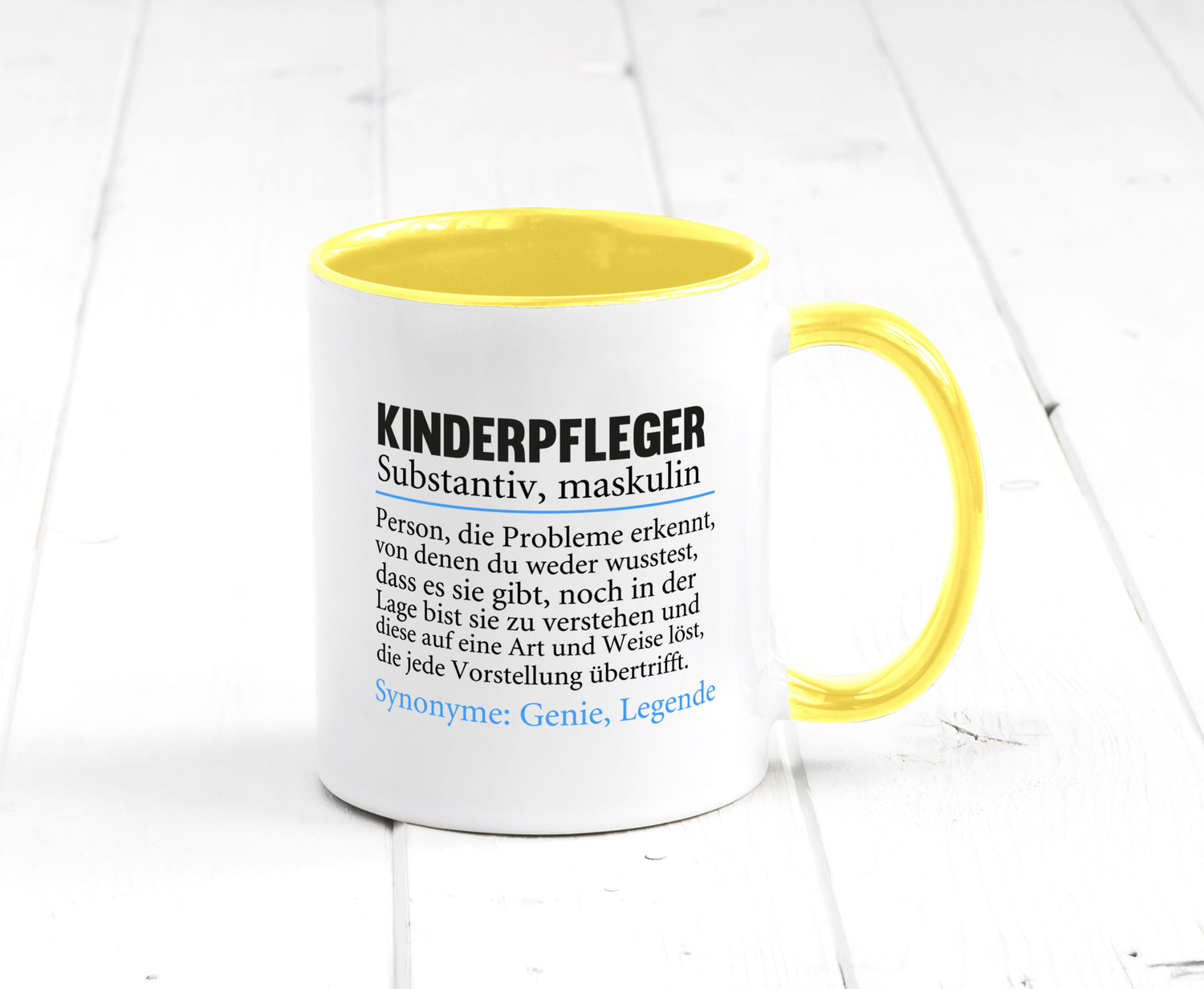 Kinderpfleger | Pfleger Kinder Pflegeberuf lustiger Spruch Geschenk Arbeit