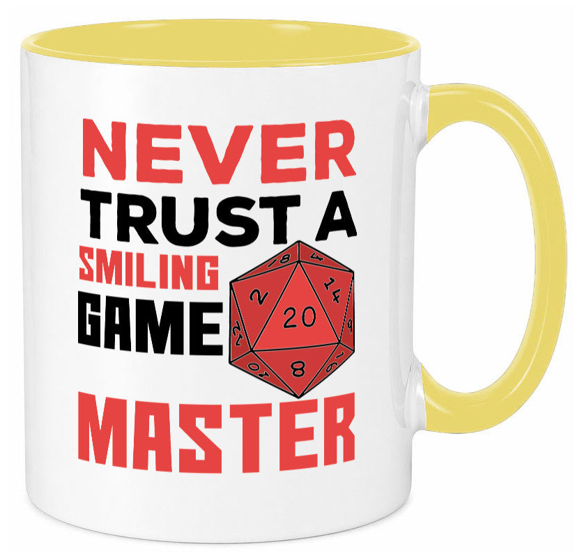 Game Master | Gaming Spieleabend Brettspiele Humor Geschenkidee Tasse