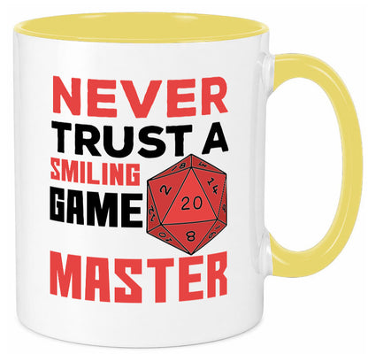 Game Master | Gaming Spieleabend Brettspiele Humor Geschenkidee Tasse