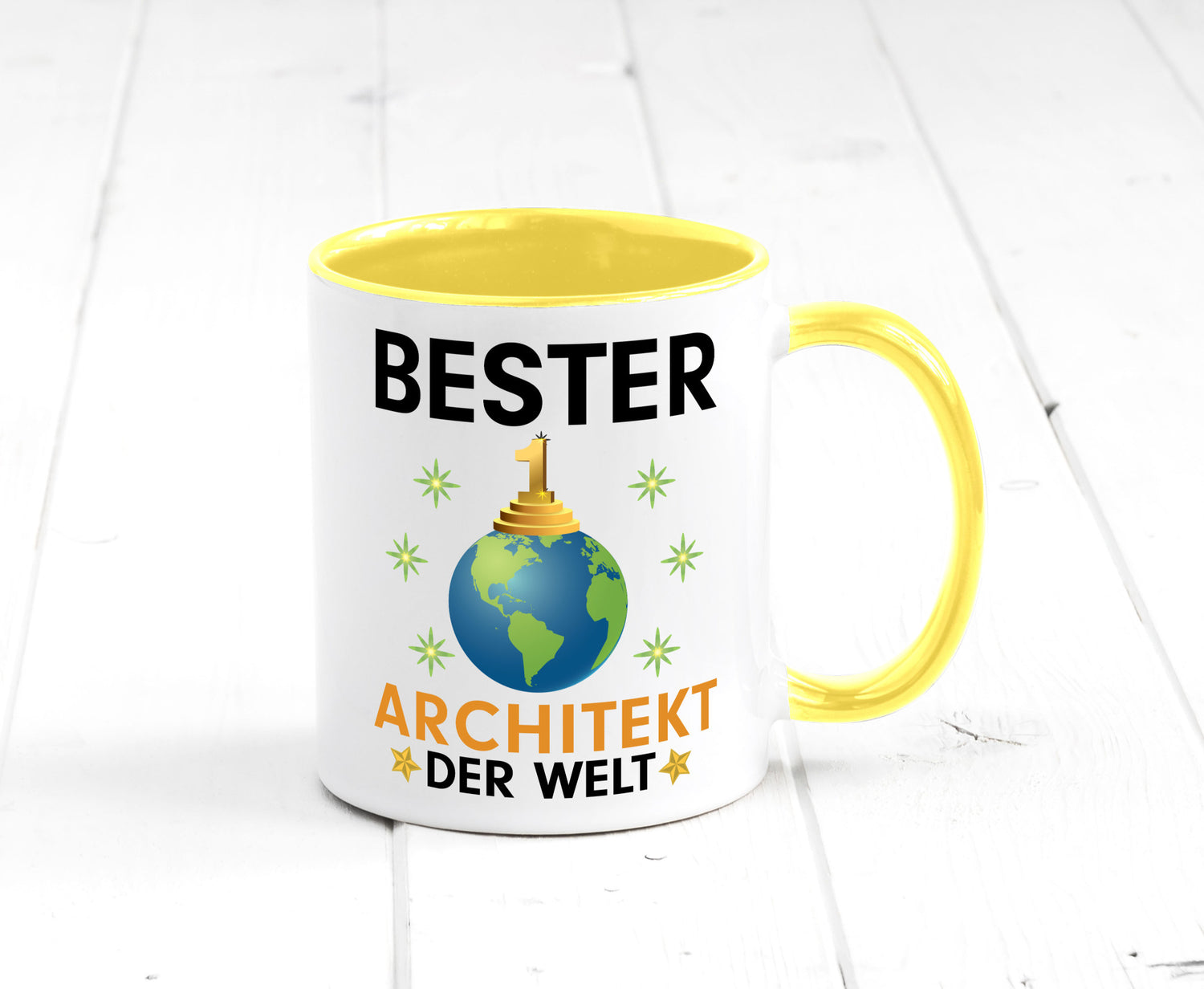 Welt Bester Architekt | Architektur Büro Geschenkidee Arbeit Kollegen Humor