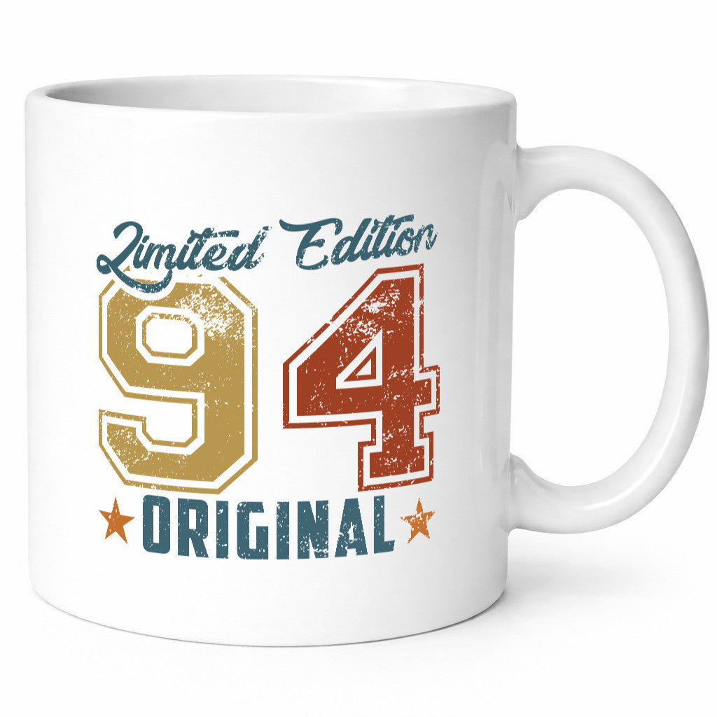 Limitierte Auflage 1994 | 30 Jahre 30. Geburtstag lustige Geschenkidee Geschenk