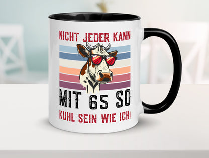 Mit 65 so gut aussehen | 65. Geburtstag Landwirt Bauer v2 Geschenk Geschenkidee