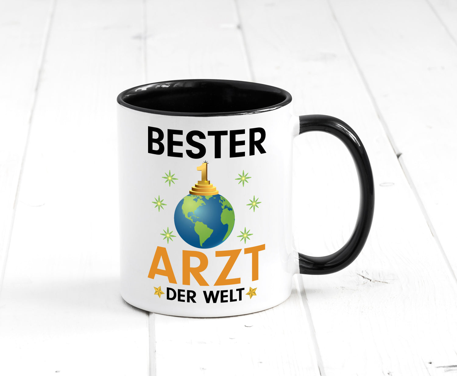 Welt Bester Arzt | Medizin Doktor Facharzt Geschenk Humor Geschenkidee lustiger