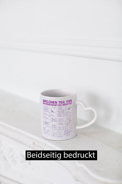 Mathematiker Tasse | Mathe Spruch Lehrer Humor vl3 Geschenkidee
