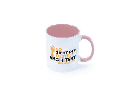 Der Weltbeste Architekt | Architektur Büro Geschenkidee Arbeit Kollegen Humor