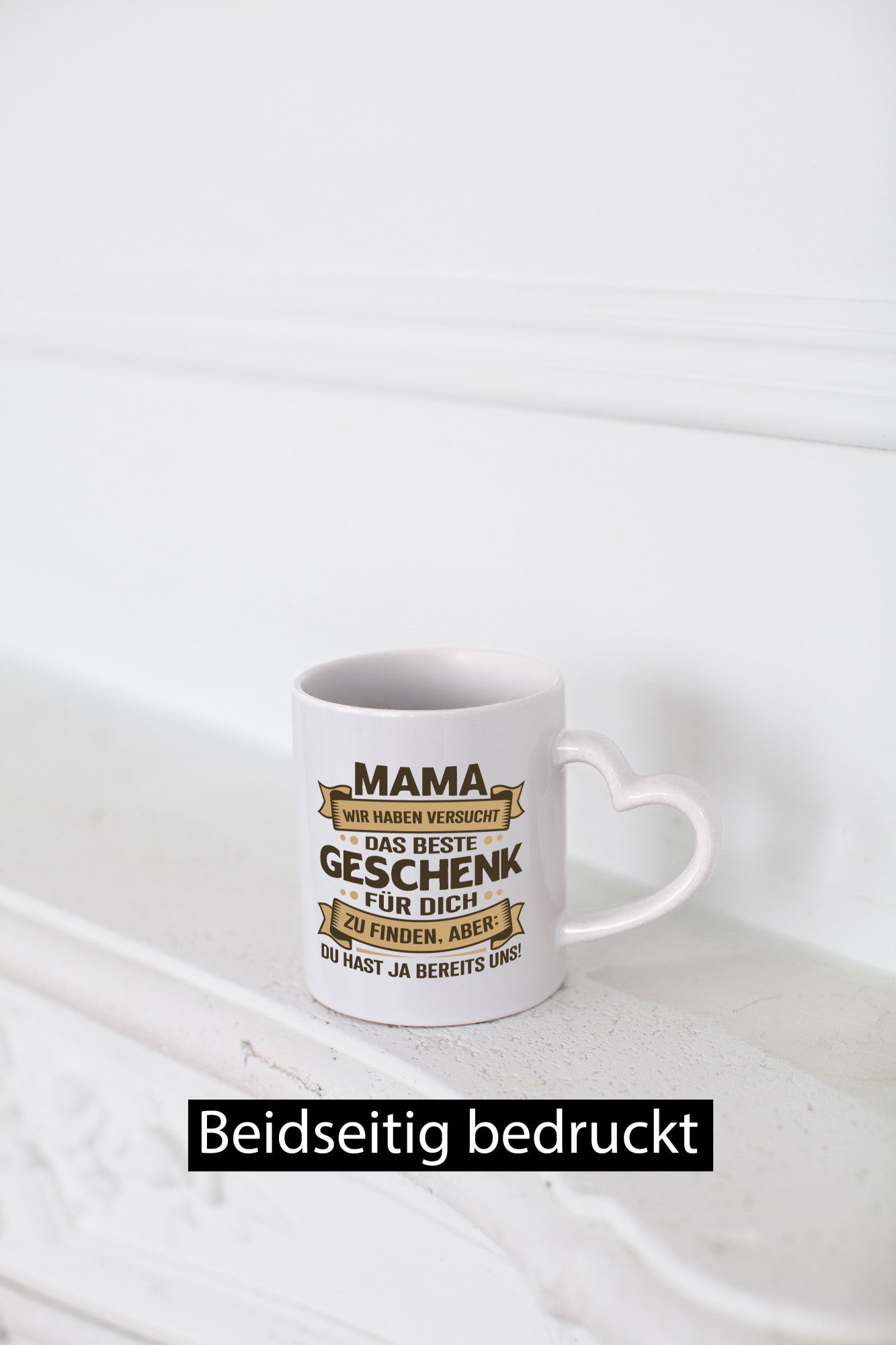 Beste Geschenk für Mama | Du hast ja bereits uns Geschenkidee Familie Humor