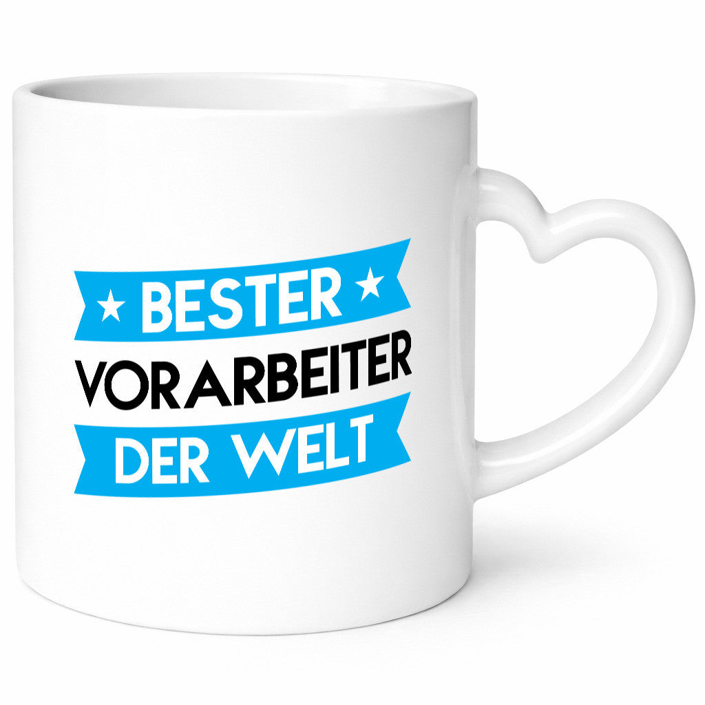 Bester Vorarbeiter | Kollege Teamleiter lustiger Spruch Geschenk Arbeit