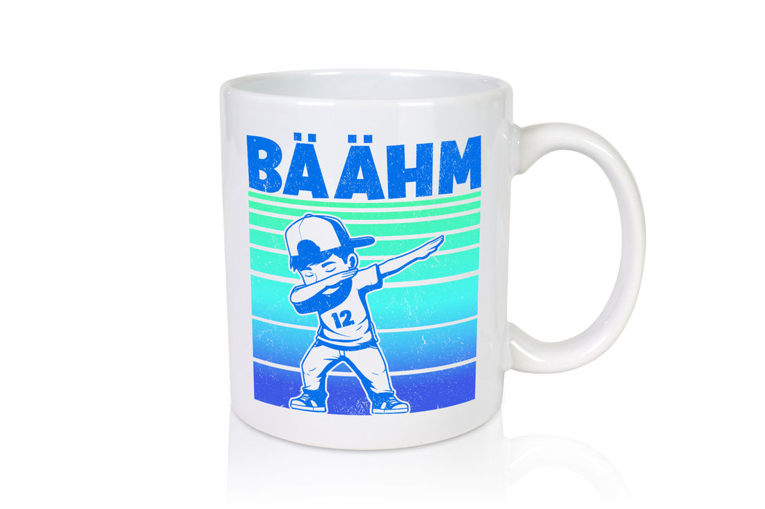 Bäähm | 12. Geburtstag 12 Jahre Geburtstags Kind Geschenkidee Humor Tasse