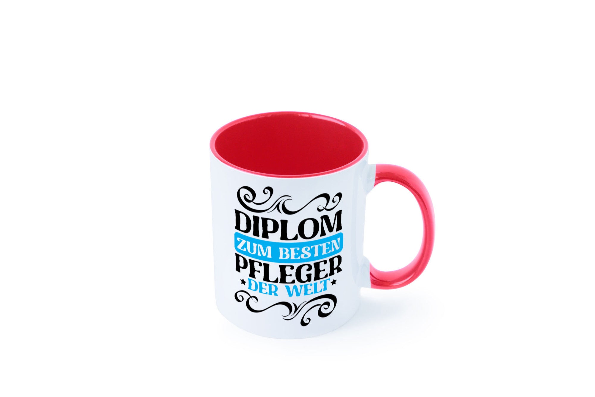 Bester Pfleger der Welt | Altenpfleger Pflegekraft lustig Humor Geschenkidee