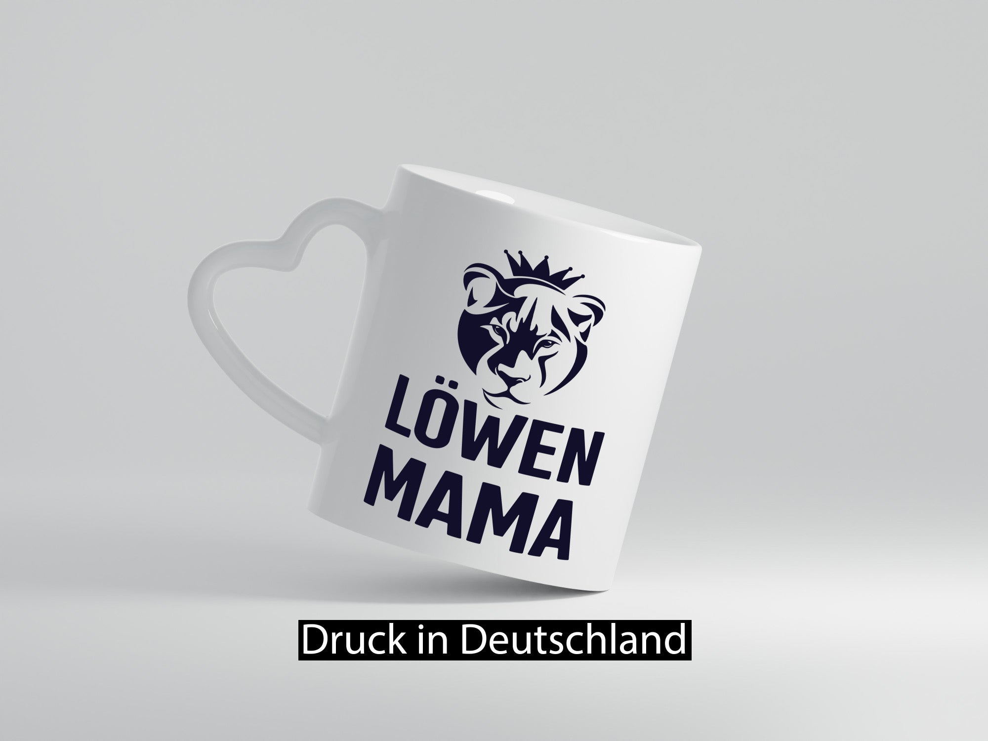 Löwen Mama | Löwenliebhaber Löwin Geschenk Familie Geschenkidee lustiger Spruch