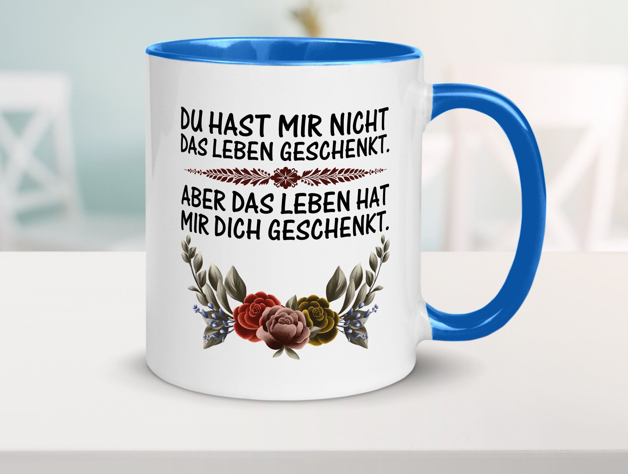 Eltern Liebe | Stiefmutter Tasse Pflegemutter Mama lustiger Spruch Geschenk