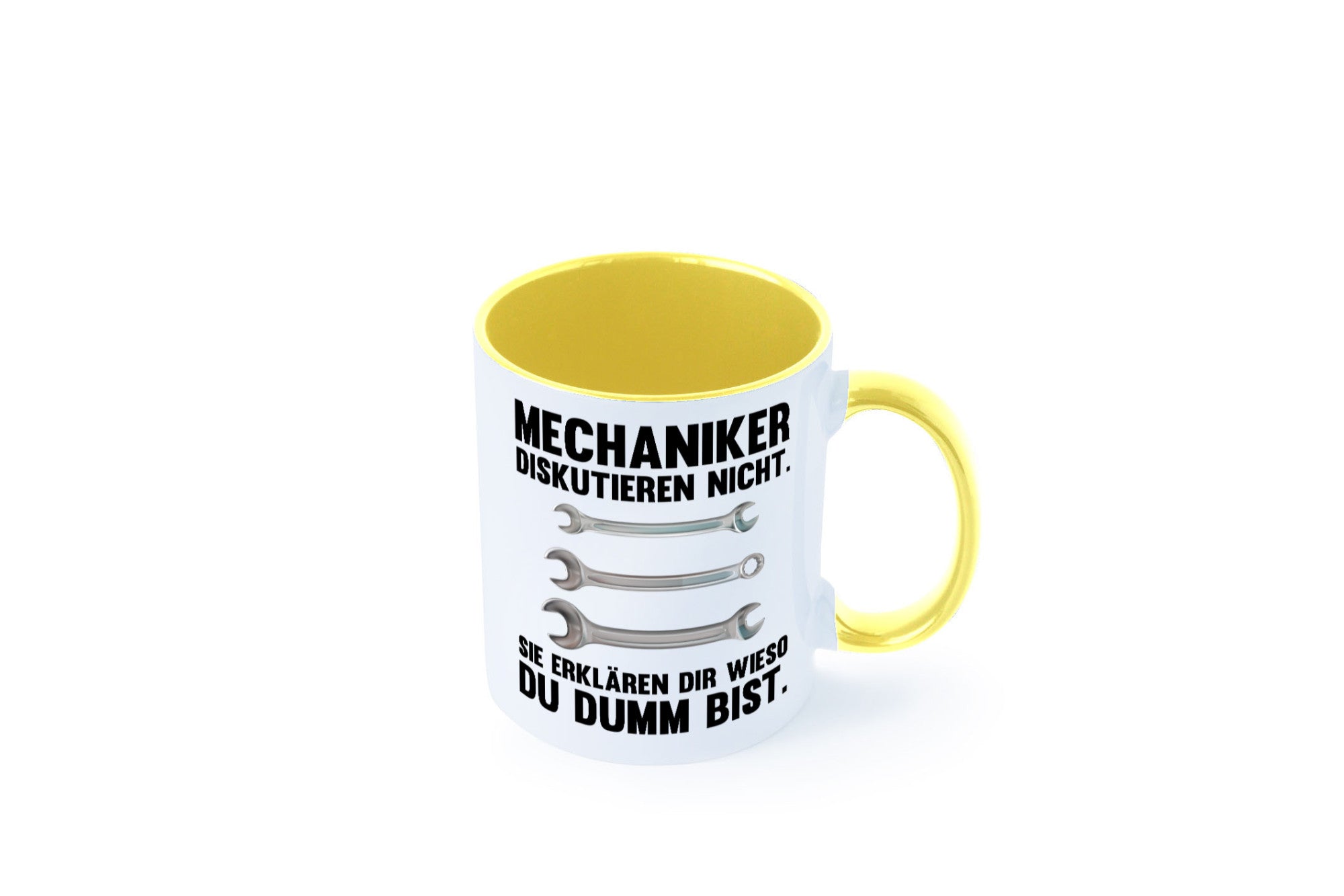 Mechaniker Diskutieren nicht sie erklären nur wieso Geschenkidee Tierliebhaber