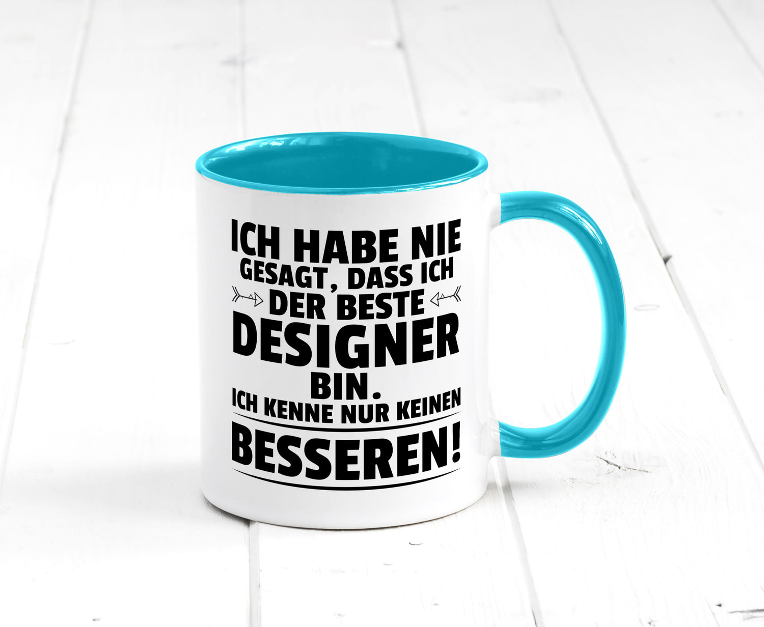 Der Beste Designer Beruf | Mode lustig Arbeit Kollegen Büro Geschenk Tasse