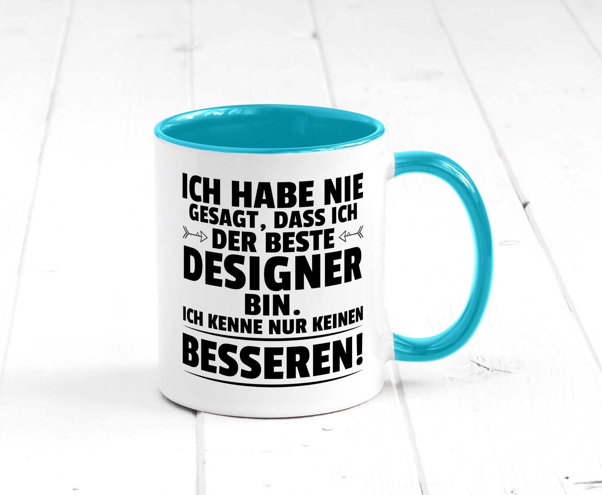Der Beste Designer Beruf | Mode lustig Arbeit Kollegen Büro Geschenk Tasse