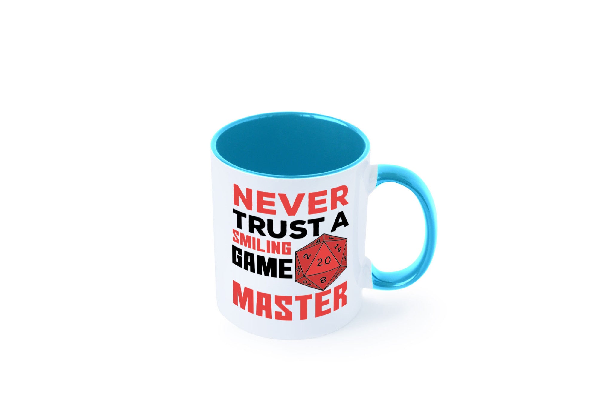 Game Master | Gaming Spieleabend Brettspiele Humor Geschenkidee Tasse