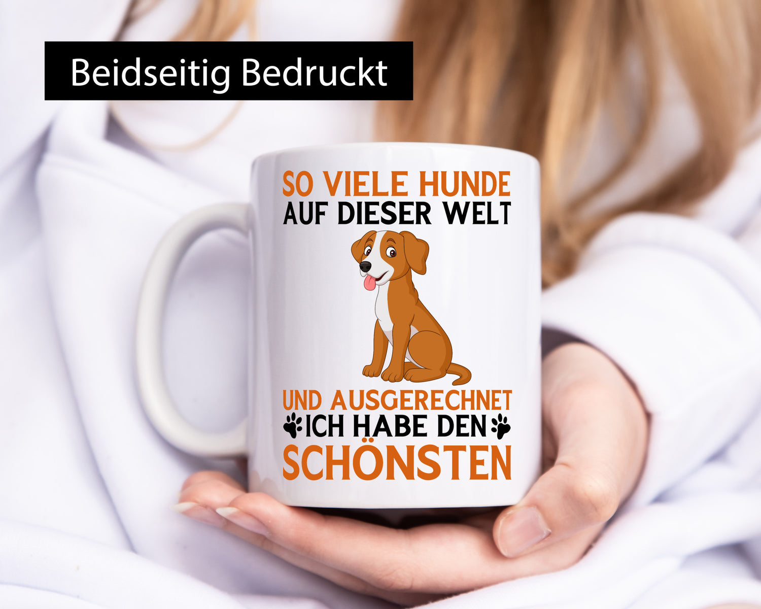 So viele Hunde | Ich hab den schönsten Hundeliebhaber lustiger Spruch Geschenk