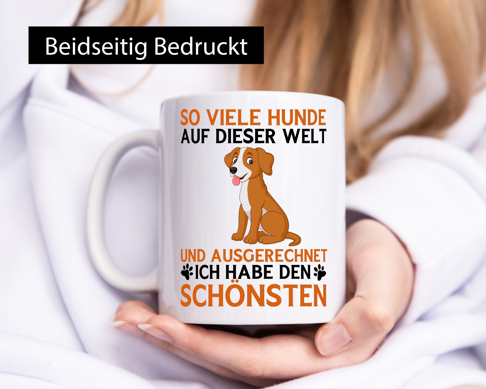 So viele Hunde | Ich hab den schönsten Hundeliebhaber lustiger Spruch Geschenk
