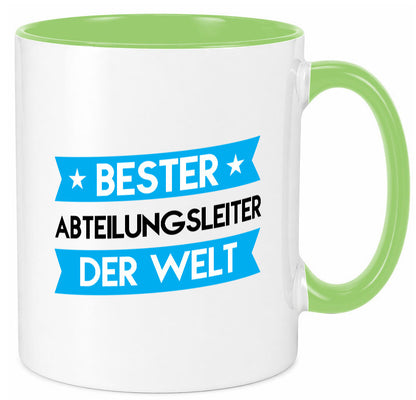 Bester Abteilungsleiter| Führungskraft Geschenk Humor Geschenkidee lustiger