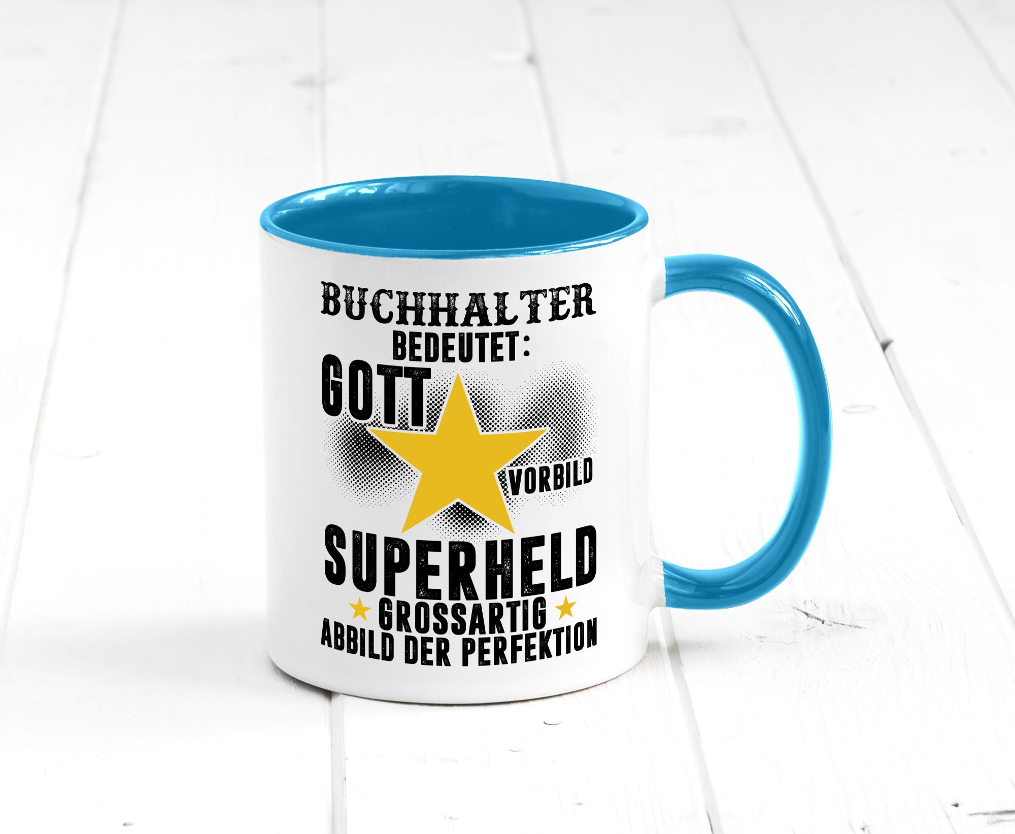 Bedeutung von Buchhalter | Buchhaltung Humor lustig Geschenkidee Geschenk Tasse