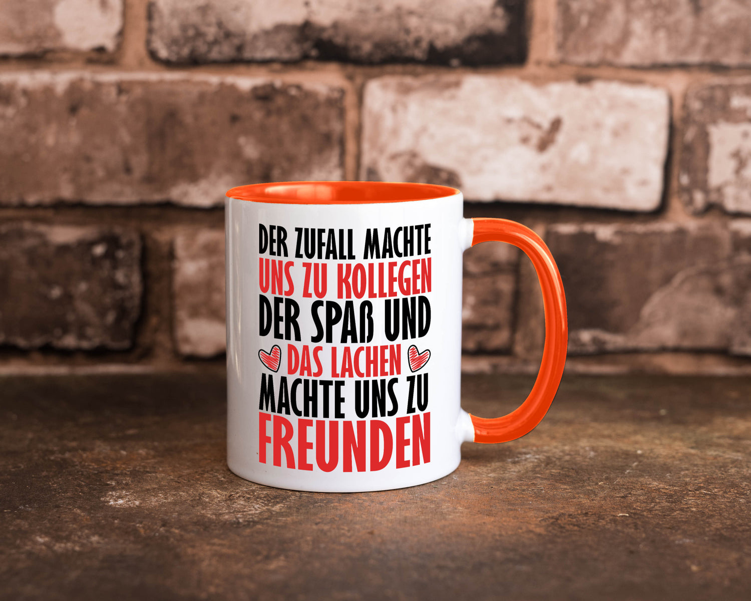 Best Freinds Geschenkidee Humor Tasse
