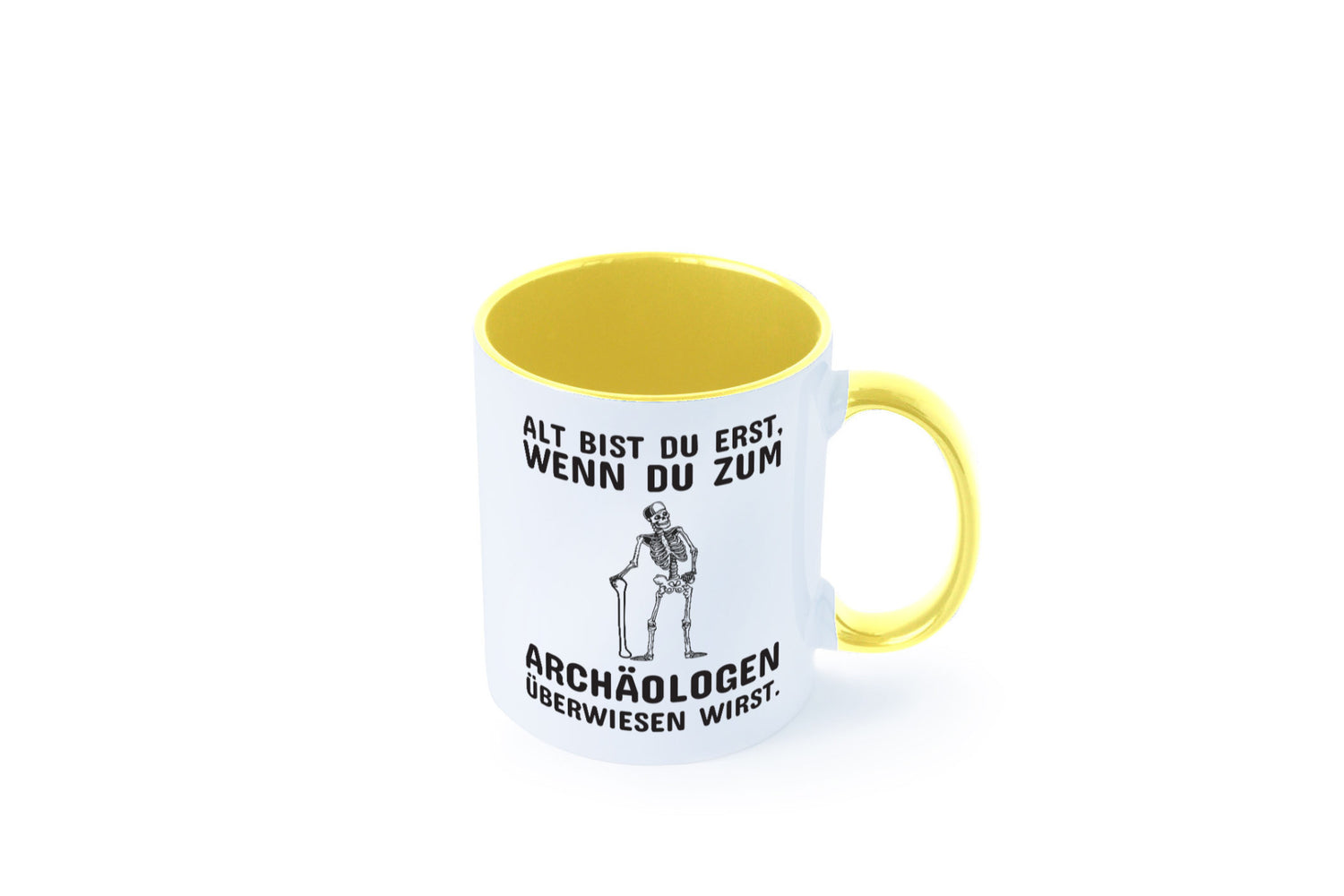 Alt werden | Geburtstag Tasse lustiger Spruch Alter Geschenk Geschenkidee