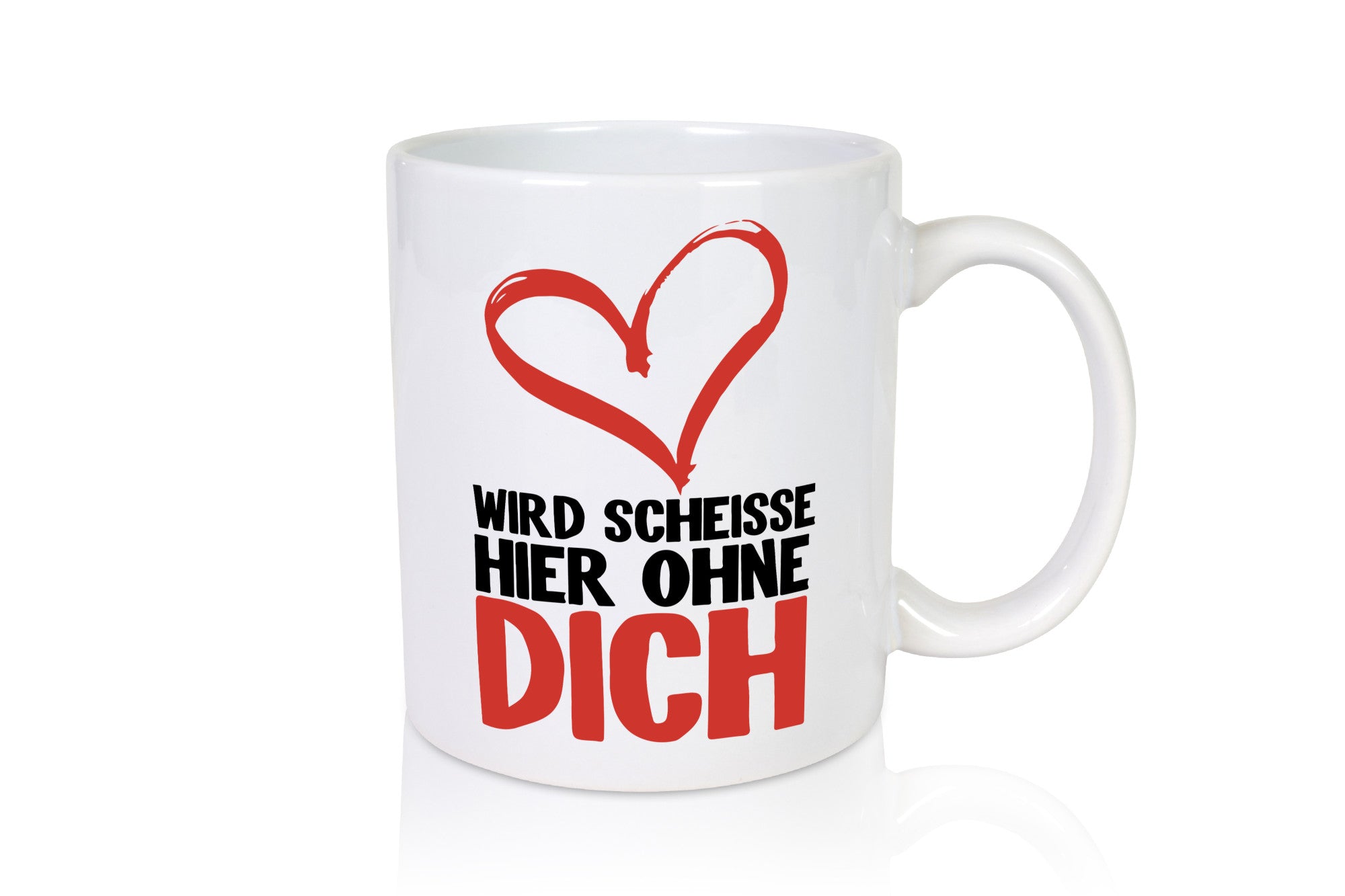 Shit Present Humor Gift Idea Funny Saying Mug