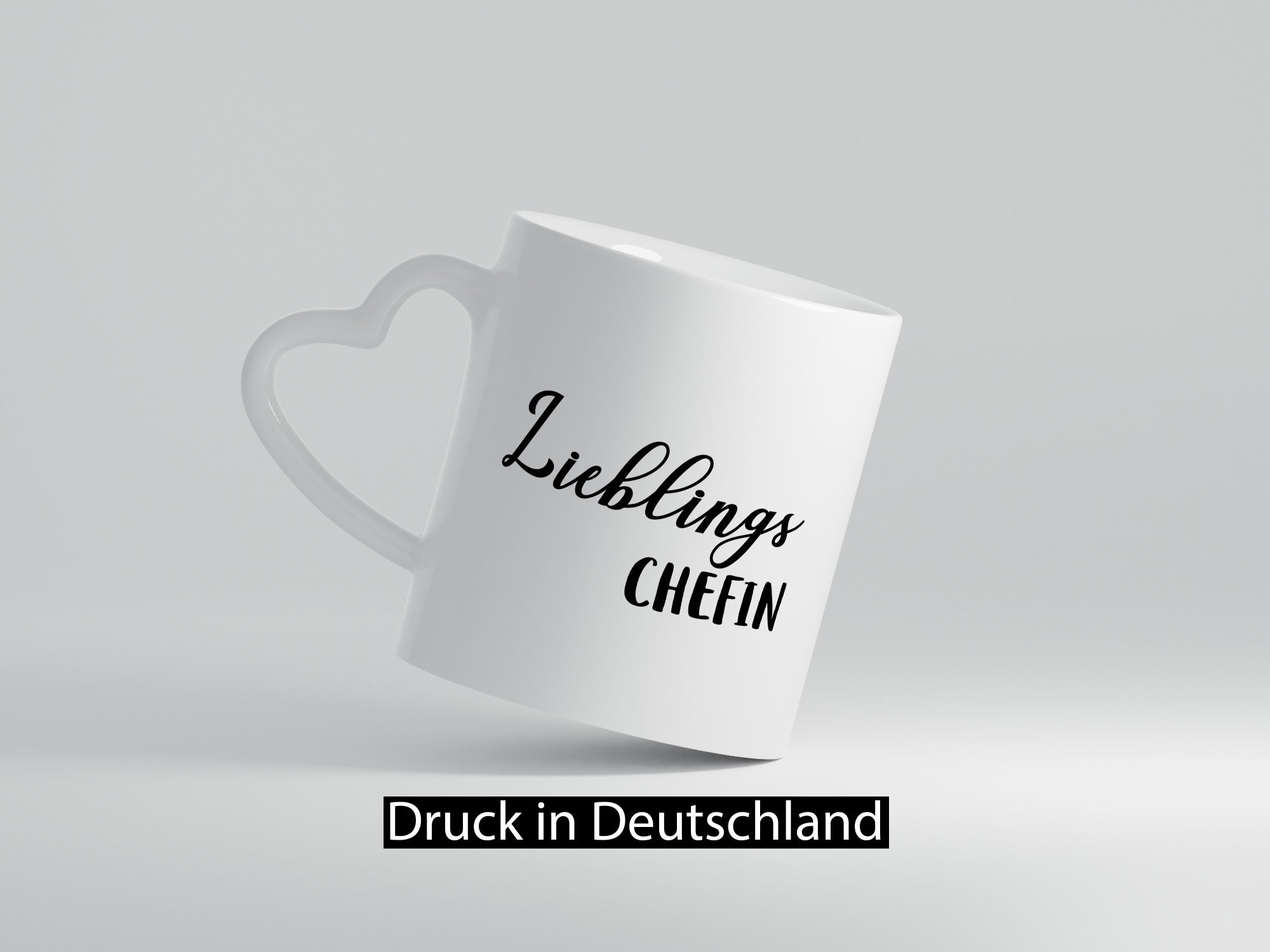Lieblingschefin | Beste Chefin Big Boss Arbeit lustig Kollegen Büro Geschenk