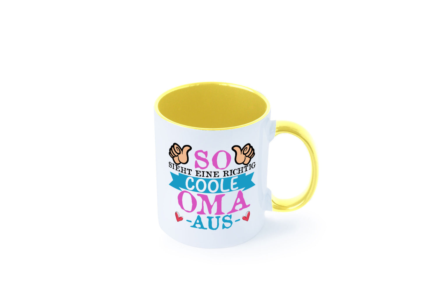 So sieht eine richtig Coole Oma aus | Großmutter Humor Familie Geschenkidee