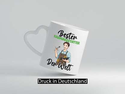 Bester Raumausstatter | Wohn Ausstatter v2 lustig Humor Geschenkidee Geschenk