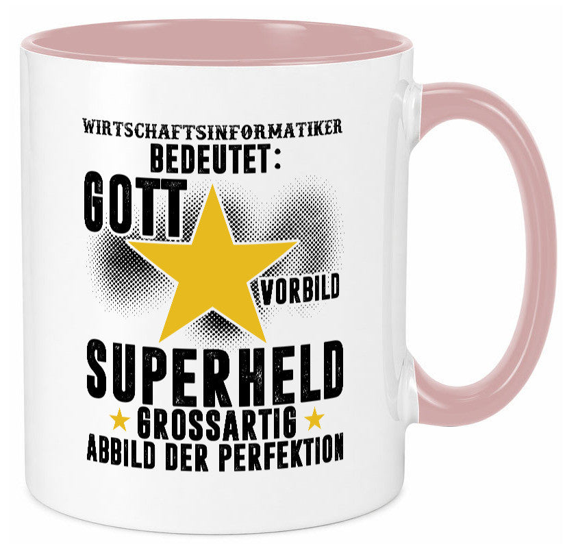 Bedeutung von Wirtschaftsinformatiker | Wirtschaft lustiger Spruch Geschenk