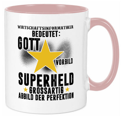 Bedeutung von Wirtschaftsinformatiker | Wirtschaft lustiger Spruch Geschenk