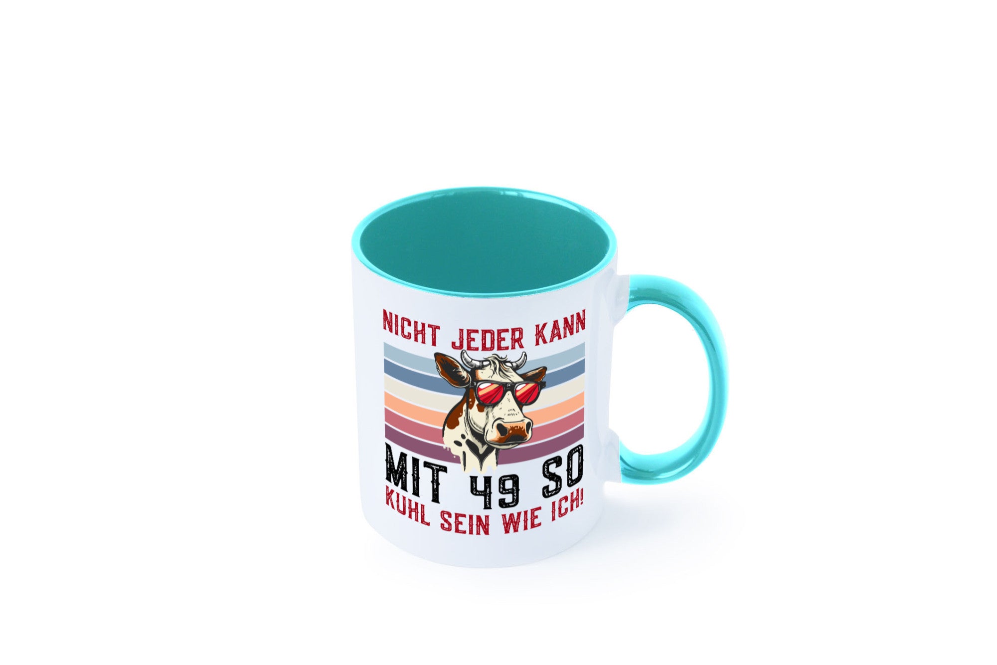 Mit 49 so gut aussehen | 49. Geburtstag Landwirt Bauer v2 Humor Geschenkidee