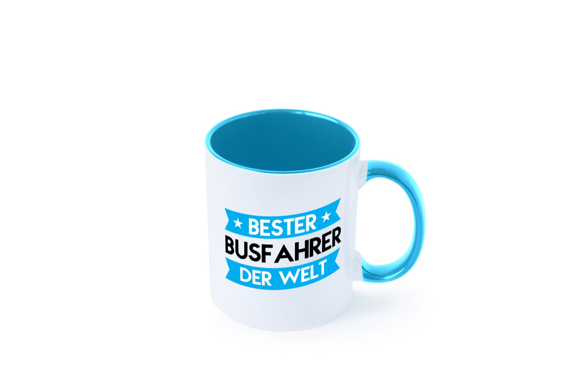 Bester Busfahrer | Berufsfahrer Fahrer v2 Geschenkidee Arbeit Kollegen Büro