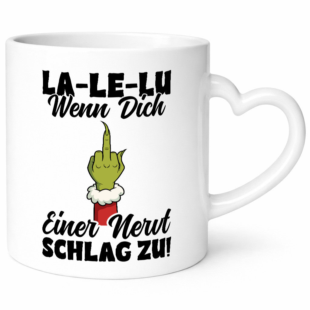 La Le Lu | Weihnachten Weihnachtsmuffel Lichter vl7 Geschenk Humor Geschenkidee