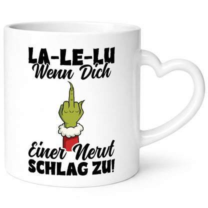 La Le Lu | Weihnachten Weihnachtsmuffel Lichter vl7 Geschenk Humor Geschenkidee