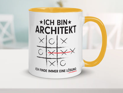 Lösung finden: Architekt | Architektur Büro v2 Humor Arbeit Kollegen
