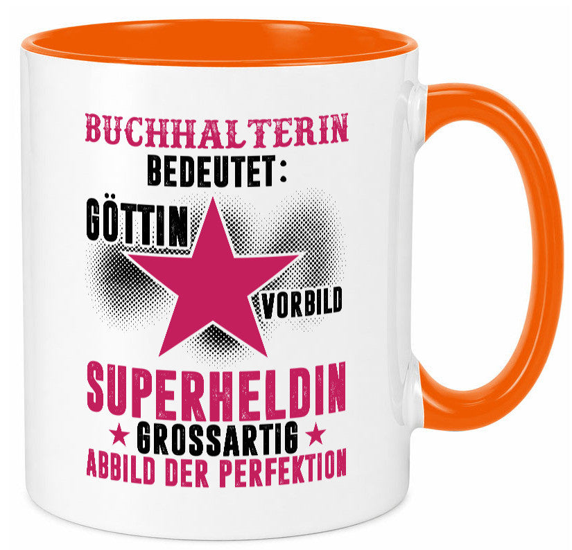 Bedeutung von Buchhalterin | Buchhaltung Humor Geschenk Geschenkidee lustiger