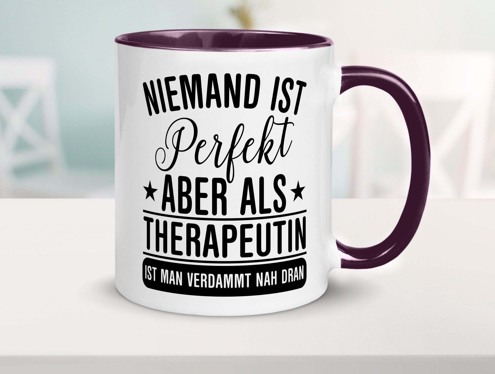 Verdammt nah dran: Therapeutin | Psychotherapie Therapie lustig Humor